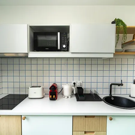 Alma Apartment Le Havre