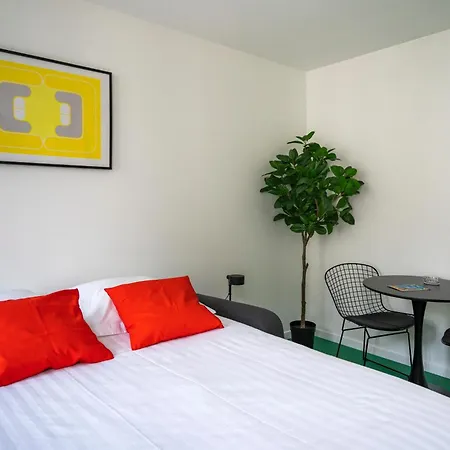 Alma Apartment Le Havre