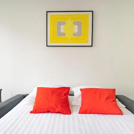 Alma Apartment *