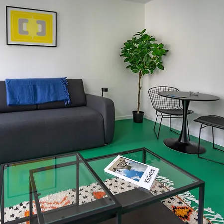Apartment Alma *