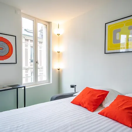 Alma Apartment Le Havre