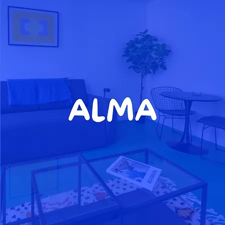 Alma דירה לה האברה