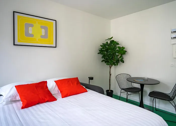 - Alma Appartement Le Havre