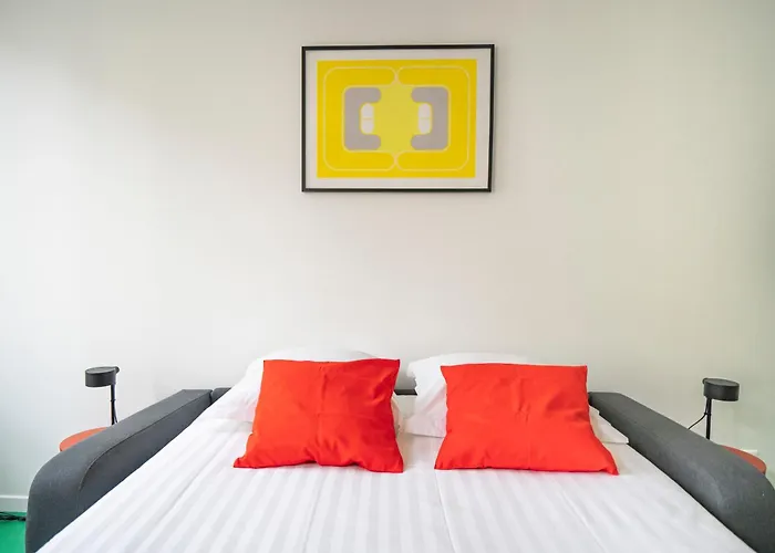 - Alma Appartement *