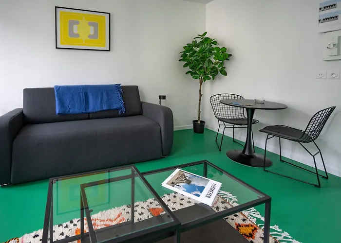 Appartement - Alma *