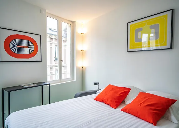 - Alma Appartement Le Havre